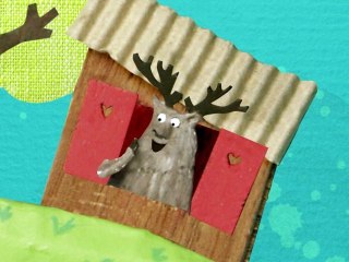 Luce - Le grand cerf - La Fabrique à Comptines