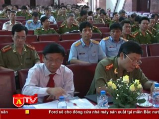 ANTÐ - Nâng cao hiệu quả phối hợp bảo vệ ANTT và PCCC