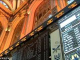 El Ibex 35 se sitúa en los 7.705 enteros