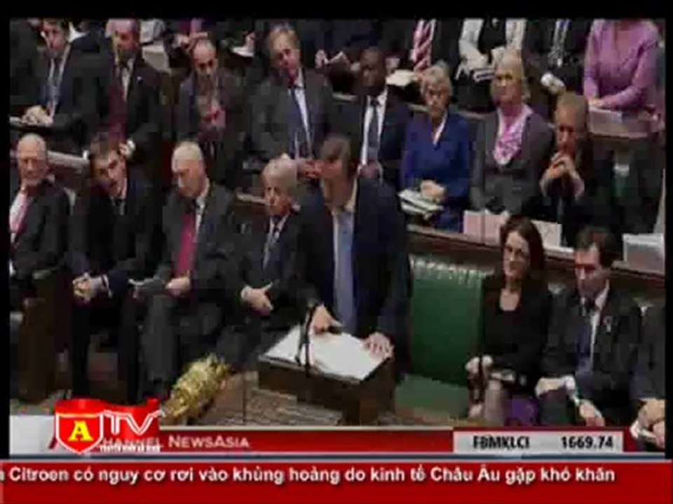 ANTÐ - Bê bối tình dục của cựu MC thuộc đài BBC thêm trầm trọng
