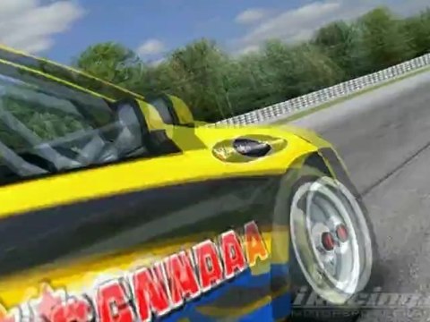 [ESRA] iRacing - GT Omega Racing V8 Championship - Race 4 @ Mosport