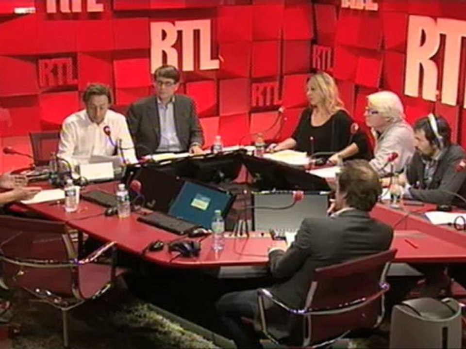 Michel Sardou : L'invité du jour du 26/10/2012 dans A La Bonne Heure