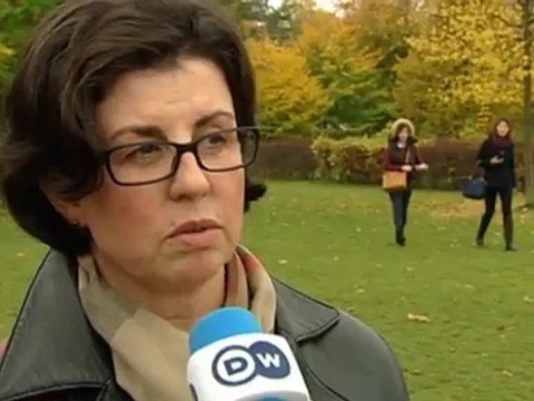 Acentos alemanes | Berlín político