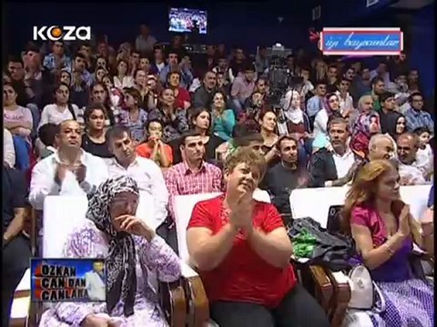 SELAHATTİN ÖZDEMİR ÇİLEBÜLBÜLÜM CANLI KOZA TV ÖZKAN CAN CANLARA
