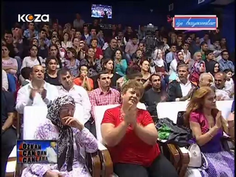 SELAHATTİN ÖZDEMİR ÇİLEBÜLBÜLÜM  CANLI KOZA TV ÖZKAN CAN CANLARA