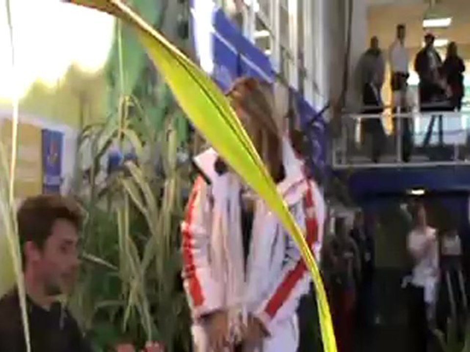 Brian Joubert programme court 2012 : " Orléans Actu "