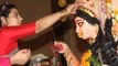 Kajol Celebrates Sindoor Puja At Durga Puja Pandal - Bollywood Babes [HD]