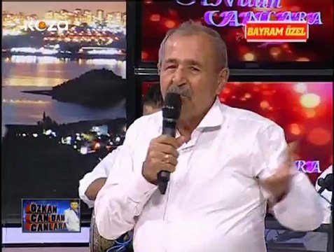 SELAHATTİN ÖZDEMİR KOZA TV ÖZKAN CAN CANLARA ŞİİR TADINDA