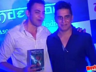 Bollywood Celebs @ Thundergod Book Launch