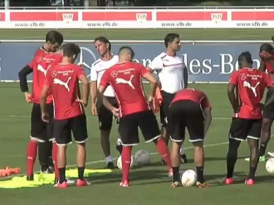 Stuttgart mit Nullnummer gegen Kopenhagen