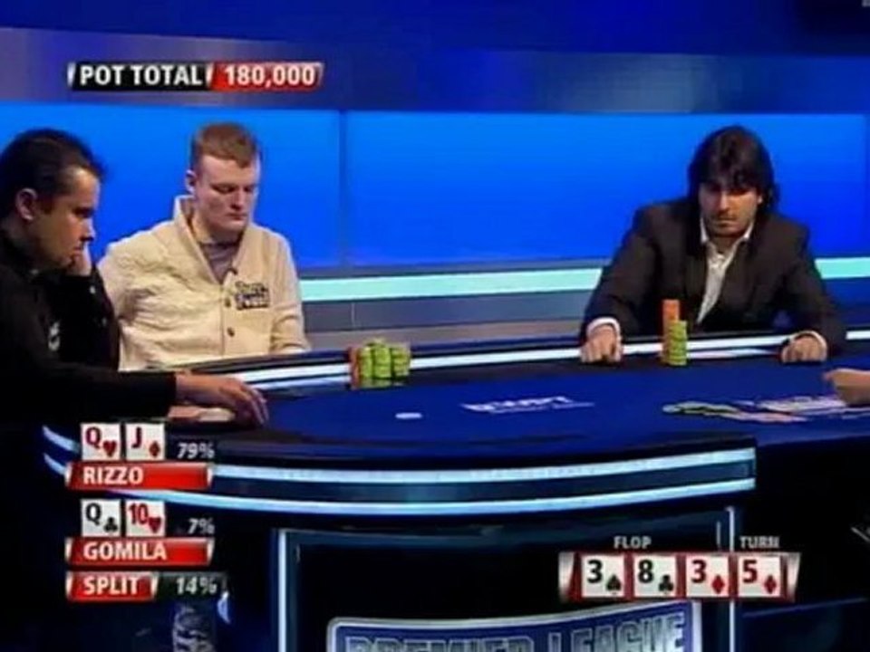 Premier League Poker V, Ep.18