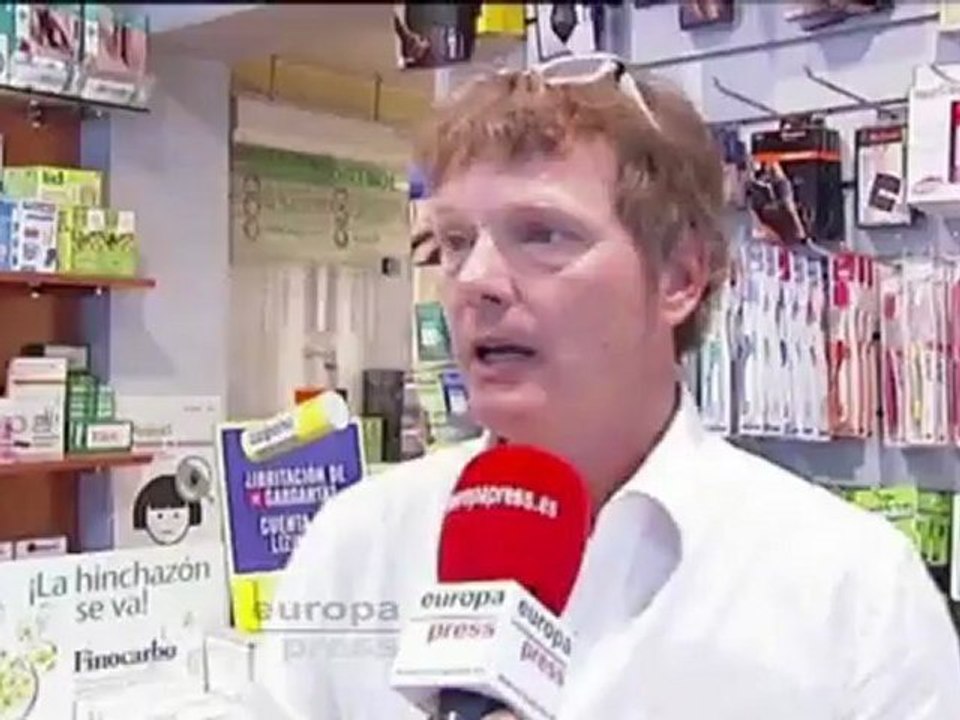 Cierre histórico de farmacias en Cataluña