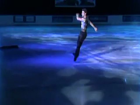 gala patinage avec Brian Joubert et Florent Amodio 2012 : Orléans Actu