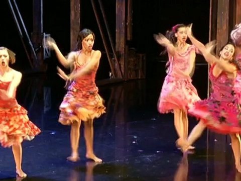 West Side Story comme à Broadway