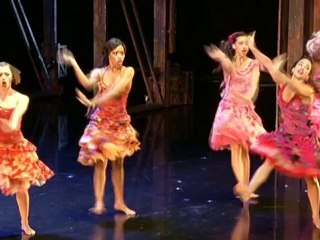 West Side Story comme à Broadway