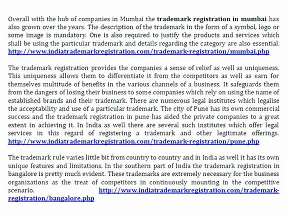 How to Make Quick and Reliable Trademark Registration