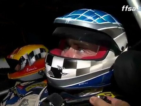 La Finale de la Coupe de France des Rallyes à Gap