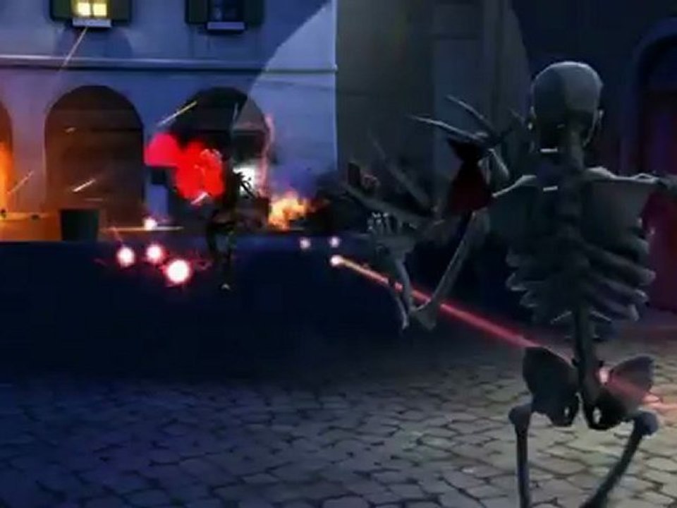 Battlefield Heroes - Halloween Trailer