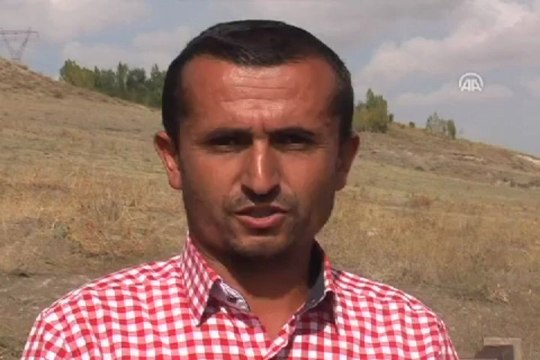 İnternetten mezar taşı satıyor