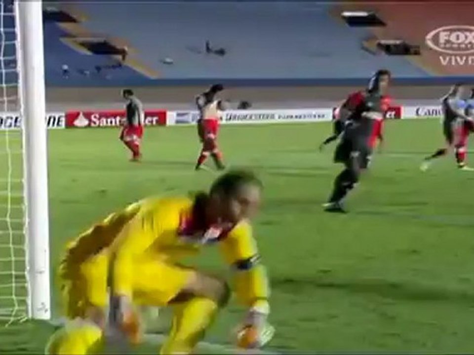 Atletico Goianiense 3 U. Catolica 1 - Copa Sudamericana 2012 -8vos de Final - Vuelta-