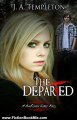 Fiction Book Review: The Departed (a MacKinnon Curse novel, book 3) by J.A. Templeton