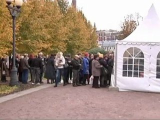 Leader dell'opposizione russa accusa autorità di tortura