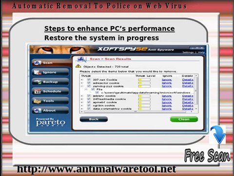 Delete Police on Web Virus : Easy Police on Web Virus Removal Guide