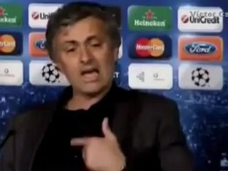 Mourinho Critica los Caramelos Sugus