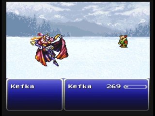 L'Epreuve Kefka - Partie 10 (FFVI Single Character Challenge)