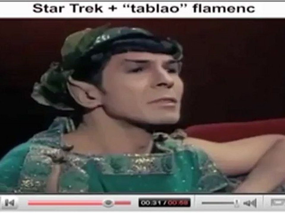 Star Trek  Tablao