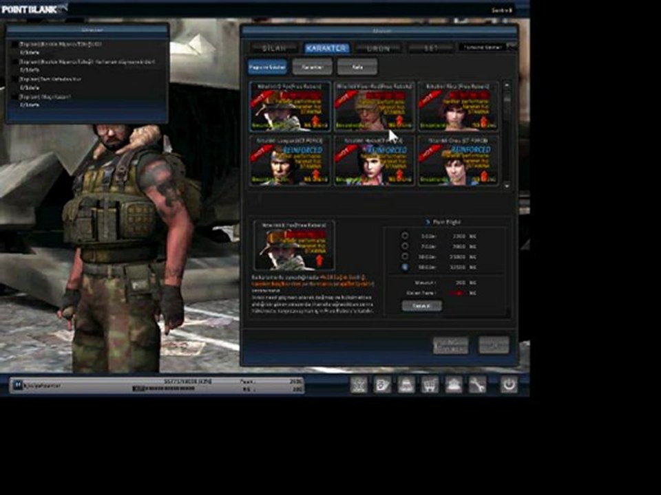 point  Blank Tanıtım videosu