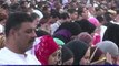 Syria's Assad attends prayers as Muslims mark Eid