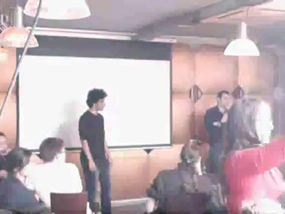 Pitch My Game #3 - Jeu 2/4