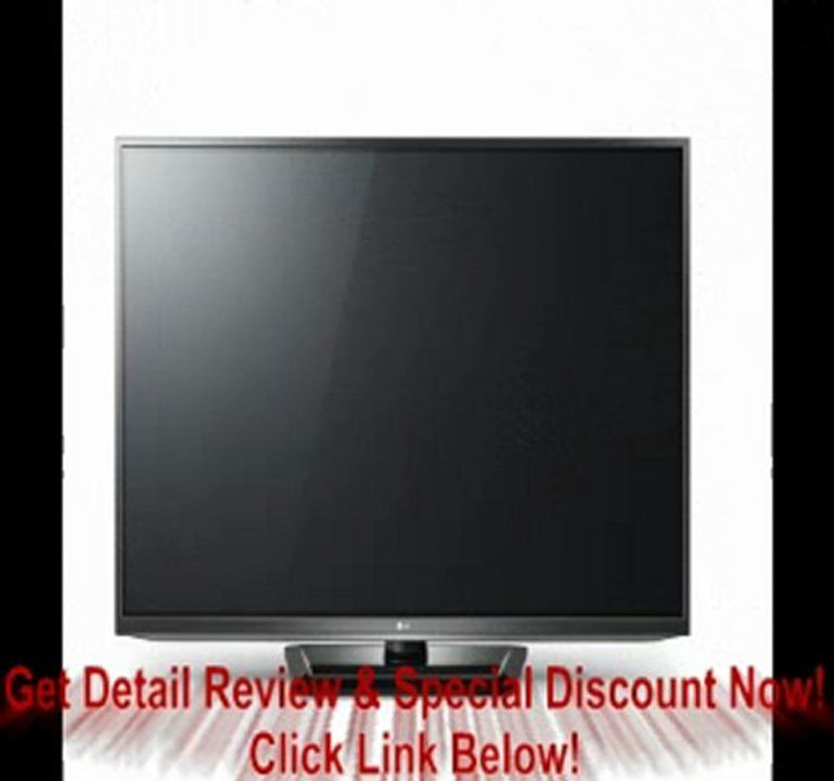 LG 60PA6500 60-Inch 1080p 600Hz Plasma HDTV