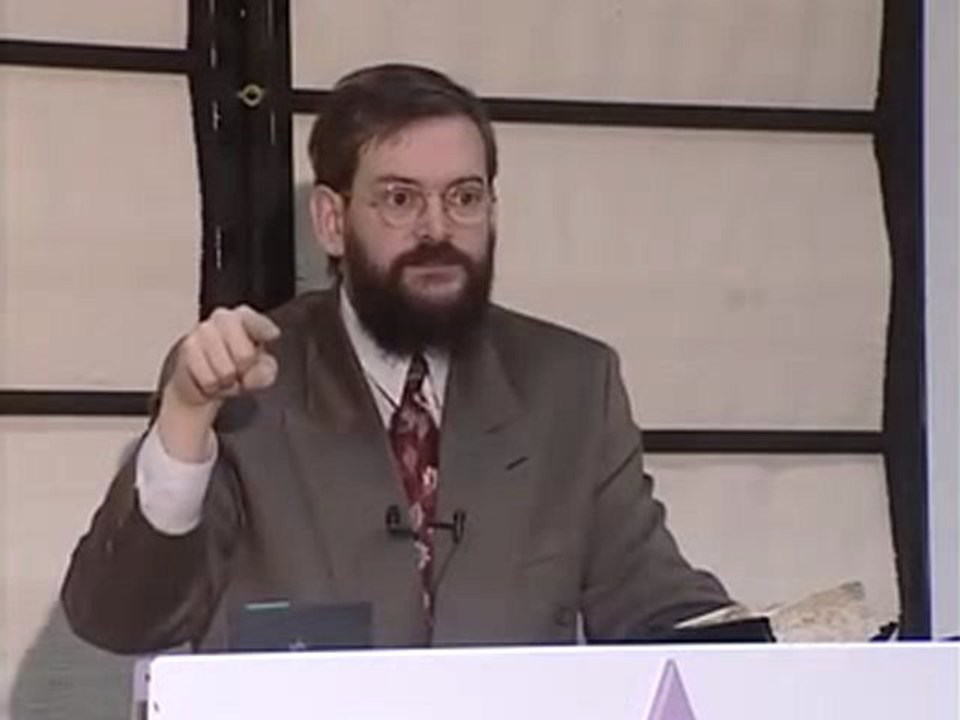 etude du livre de Daniel 4