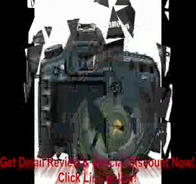 Canon EOS 5D Mark II 21.1MP Full Frame CMOS Digital SLR Camera with EF 24-105mm f/4 L IS USM Lens