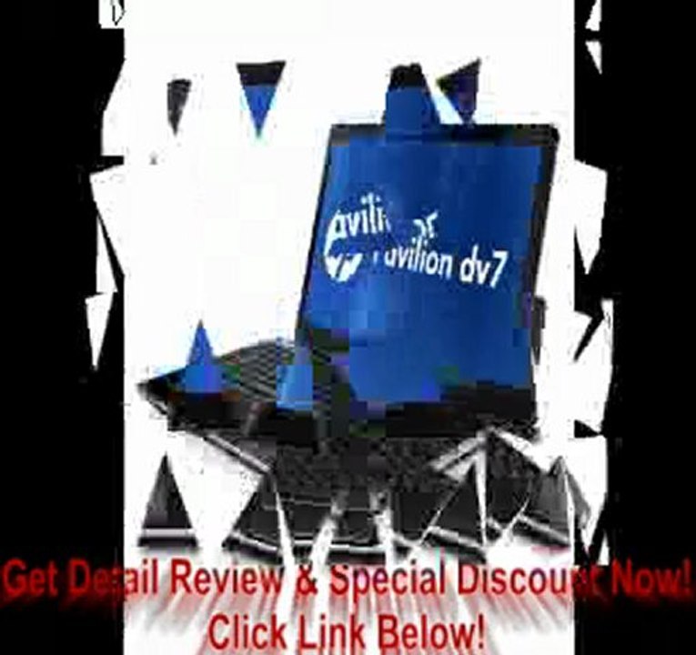 HP Pavilion dv7-7010us 17.3-Inch Laptop (Black)