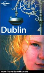 Travel Book Review: Lonely Planet Dublin (City Guide) by Fionn Davenport