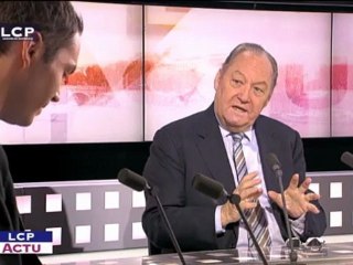 LCP Actu : Journal de 14h du vendredi 26 octobre 2012