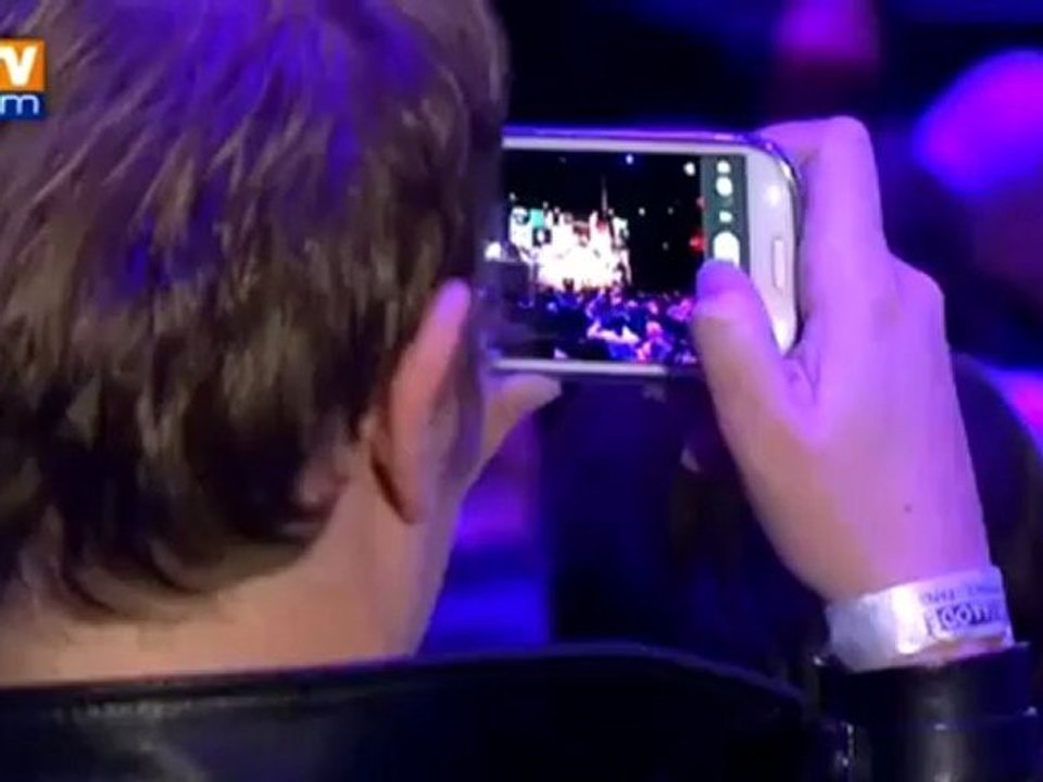Depeche Mode annonce sa tournée mondiale à Paris
