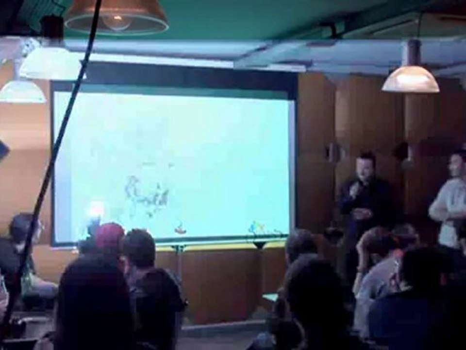 Pitch My Game #3 - Jeu 3/4