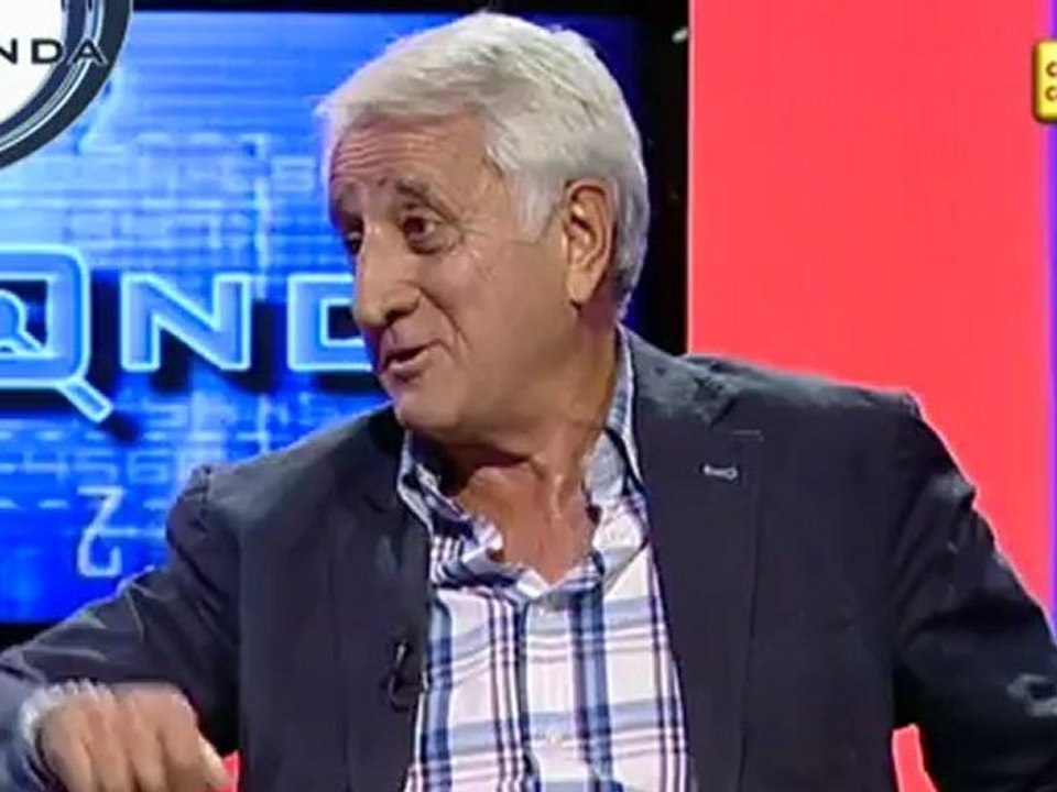 2012-10-25 la ronda - carazo repasa las ofertas a guardiola