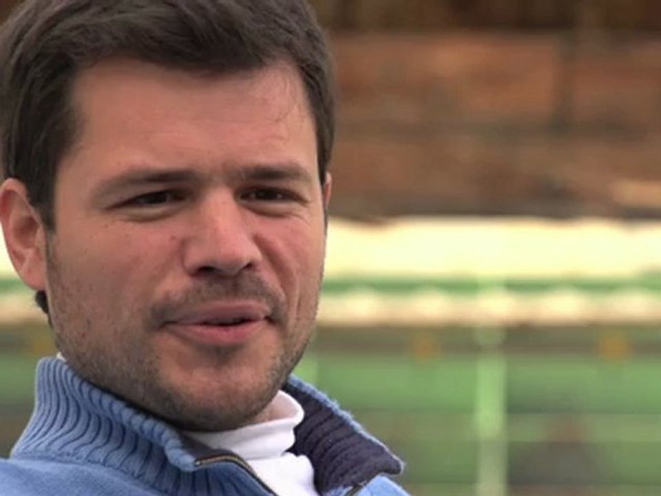 Club des supporters Handisport - Tanguy de la Forest & Fadhila Brahimi