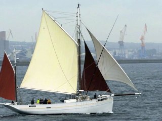 Souvenirs de Biche aux Tonnerres de Brest 2012