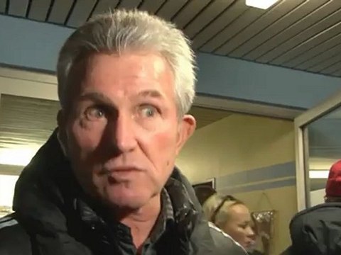 Robben wieder fit? Heynckes weiß mehr