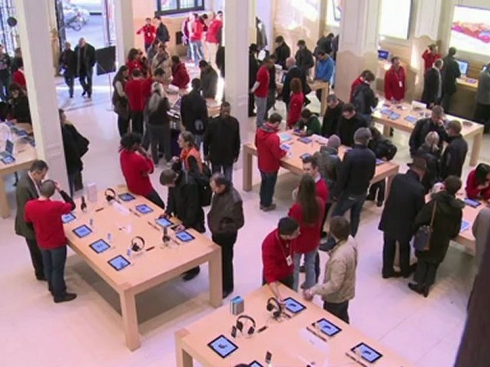 Windows 8 ist da, Apple enttäuscht Anleger, Samsung glänzt