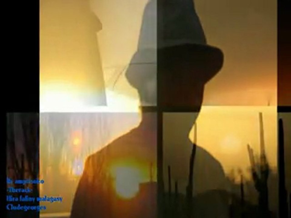 Ry ampitso izay mifono mistery . Thérack - Olivier Ratsimbazafy