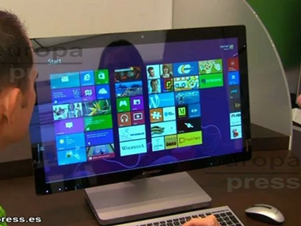 Windows 8: el producto estrella de Microsoft