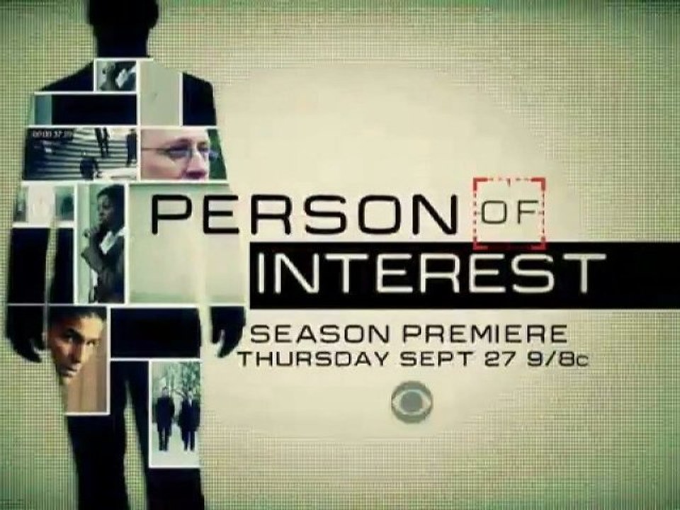 Person of Interest - saison 2 VO | HD