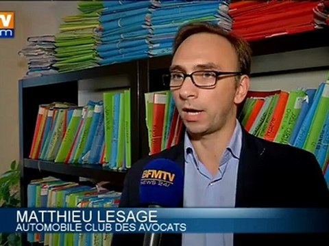 La lutte contre les fausses plaques d’immatriculation s’organise